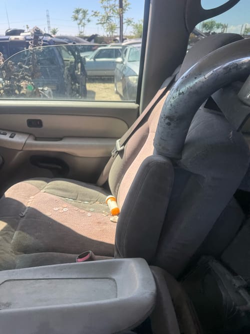 2001 GMC Tahoe