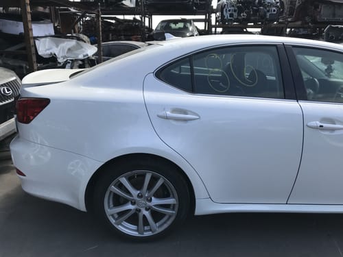 2007 Lexus Is250