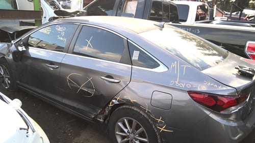 2018 Hyundai Sonata