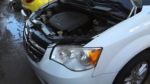 2012 Dodge Caravan
