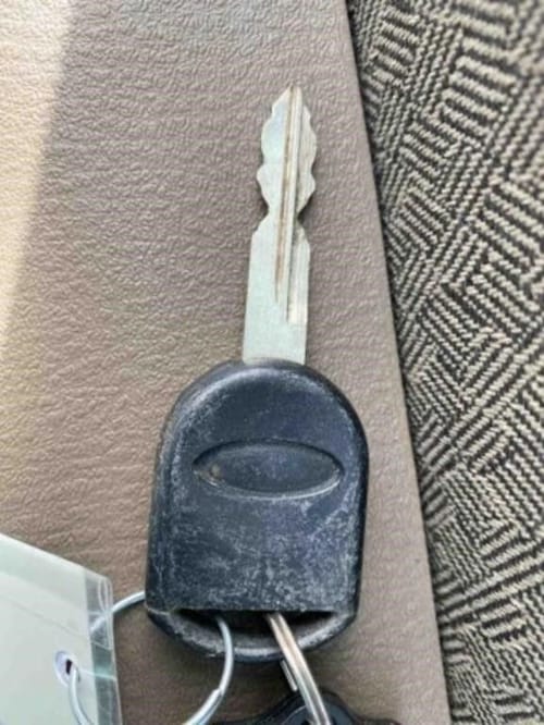 2004 Ford Explorer
