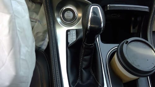 2019 Nissan Maxima