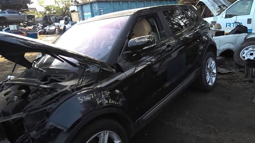 2013 Range Rover Range Rover Evoque