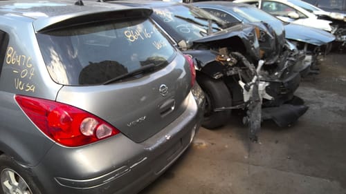 2009 Nissan Versa