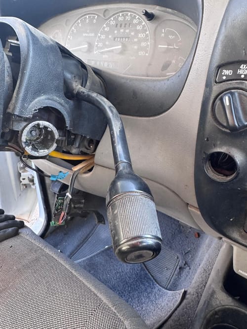2000 Ford Ranger