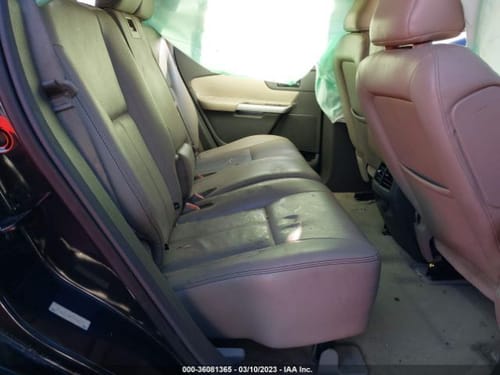 2011 Ford Edge