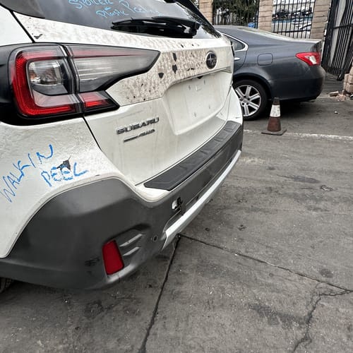 2021 Subaru Legacy