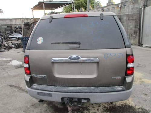 2006 Ford Explorer