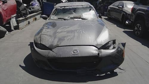 2019 Mazda MX-5 Miata