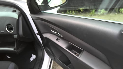 2012 Chevrolet Cruze