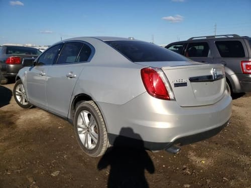 2009 Lincoln Mks