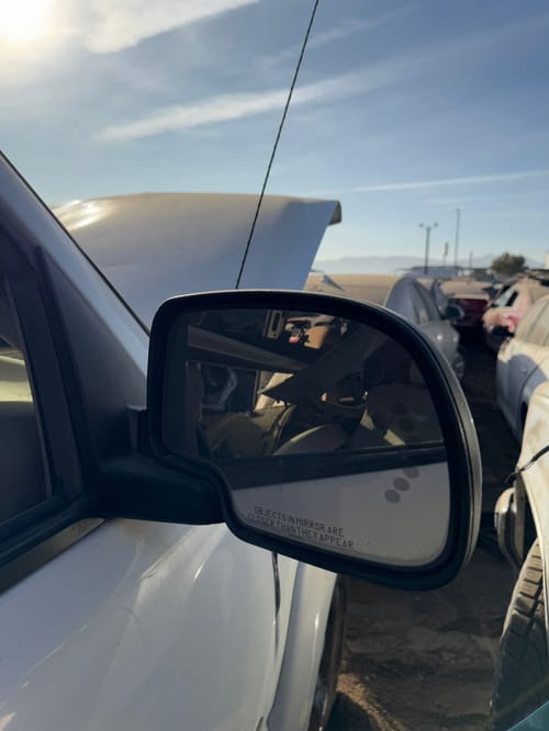 2003 GMC Tahoe