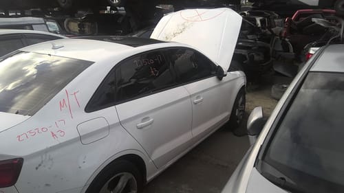 2017 Audi Audia3
