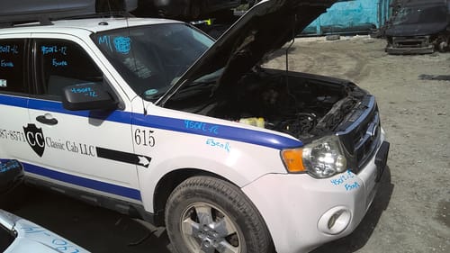 2012 Ford Escape