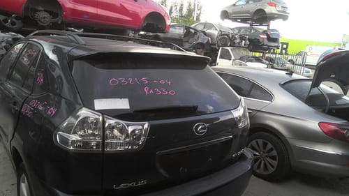 2004 Lexus Rx330