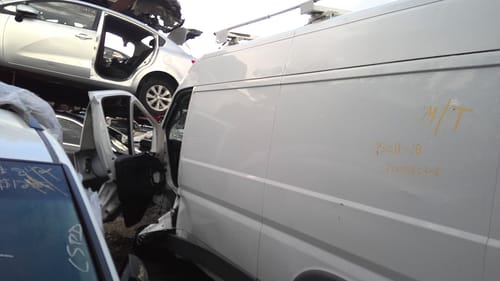 2018 Dodge ProMaster 2500