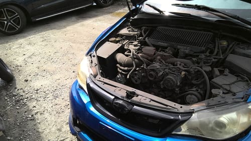 2012 Subaru Impreza