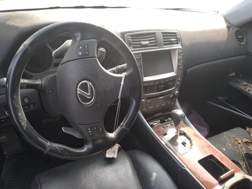 2008 Lexus Is250