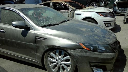 2015 Kia Optima