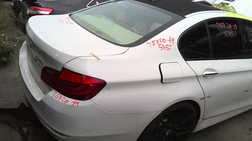 2014 BMW Bm535i