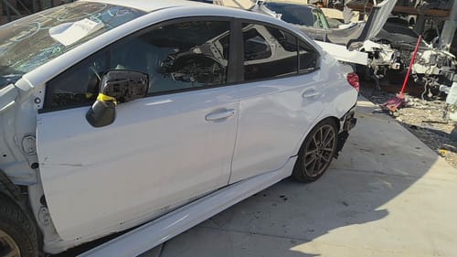 2020 Subaru Subwrx