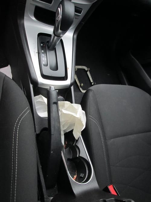 2016 Ford Fiesta