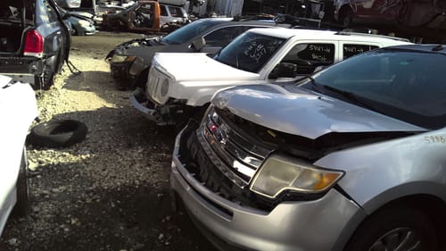 2010 Ford Edge