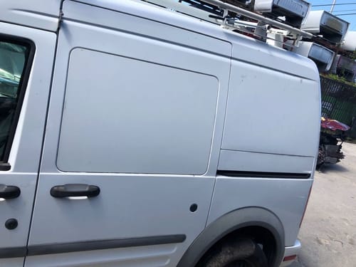 2012 Ford Transit
