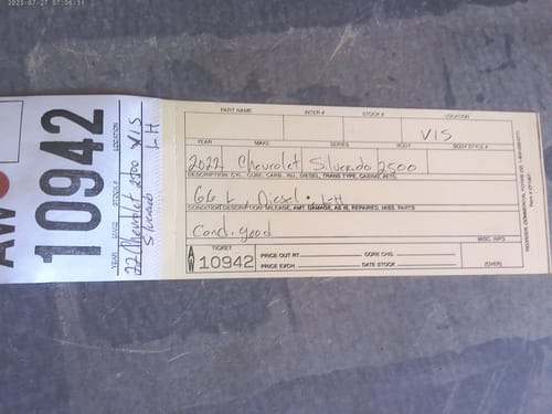 2022 GMC Silv25