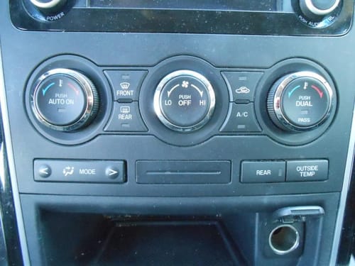 2015 Mazda Cx-9