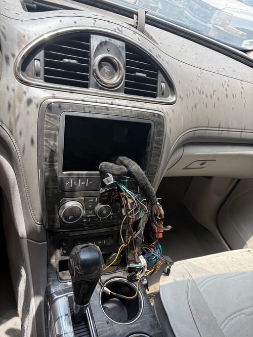 2014 Buick Enclave