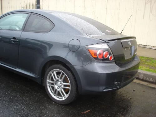2009 Scion Sciotc