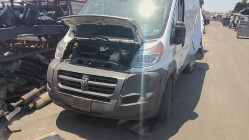 2015 Dodge ProMaster 1500
