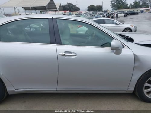2008 Lexus Es350