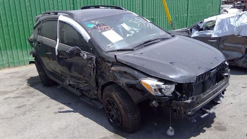 2017 Subaru Subxv
