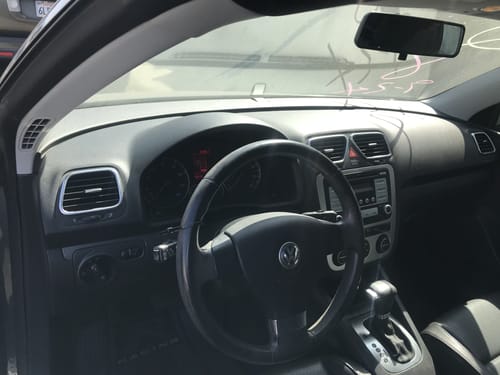 2008 Volkswagen Eos