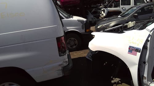 2007 Ford E-150