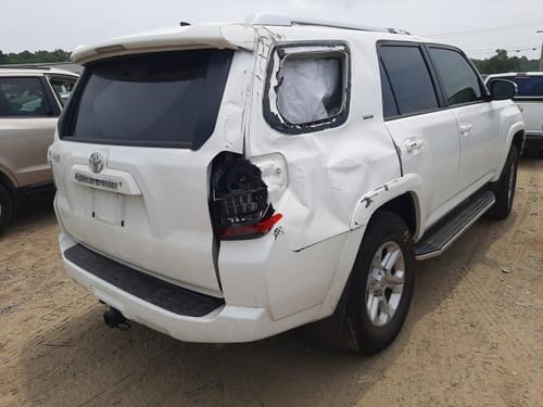2023 Toyota 4Runner