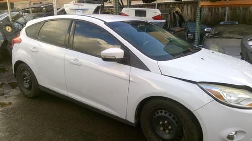 2012 Ford Focus
