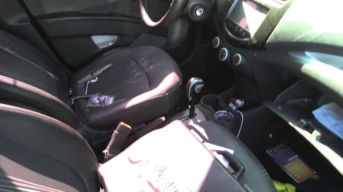 2014 Chevrolet Spark