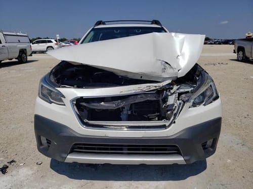 2020 Subaru Legacy