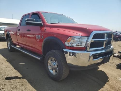 2018 Dodge Dpu35
