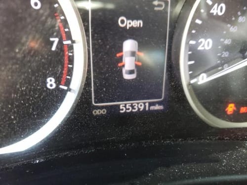 2015 Lexus Is250