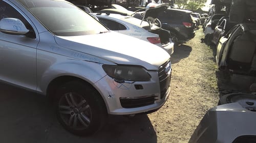 2009 Audi Audiq7