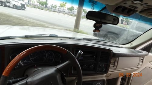 2002 Cadillac Escalade