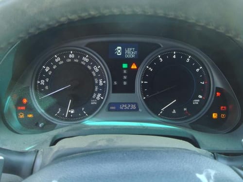 2007 Lexus Is250