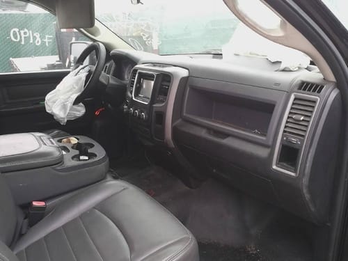 2015 Dodge Dpu15
