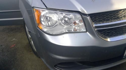 2015 Dodge Caravan