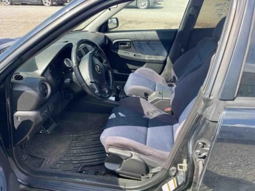 2002 Subaru Impreza