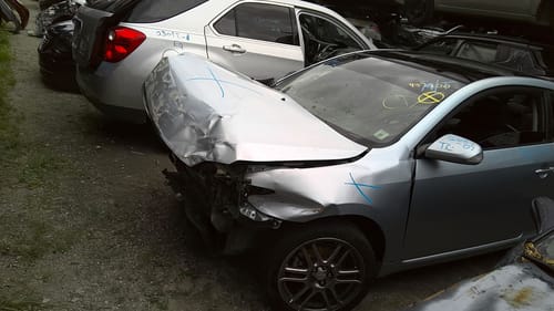 2007 Scion Sciotc